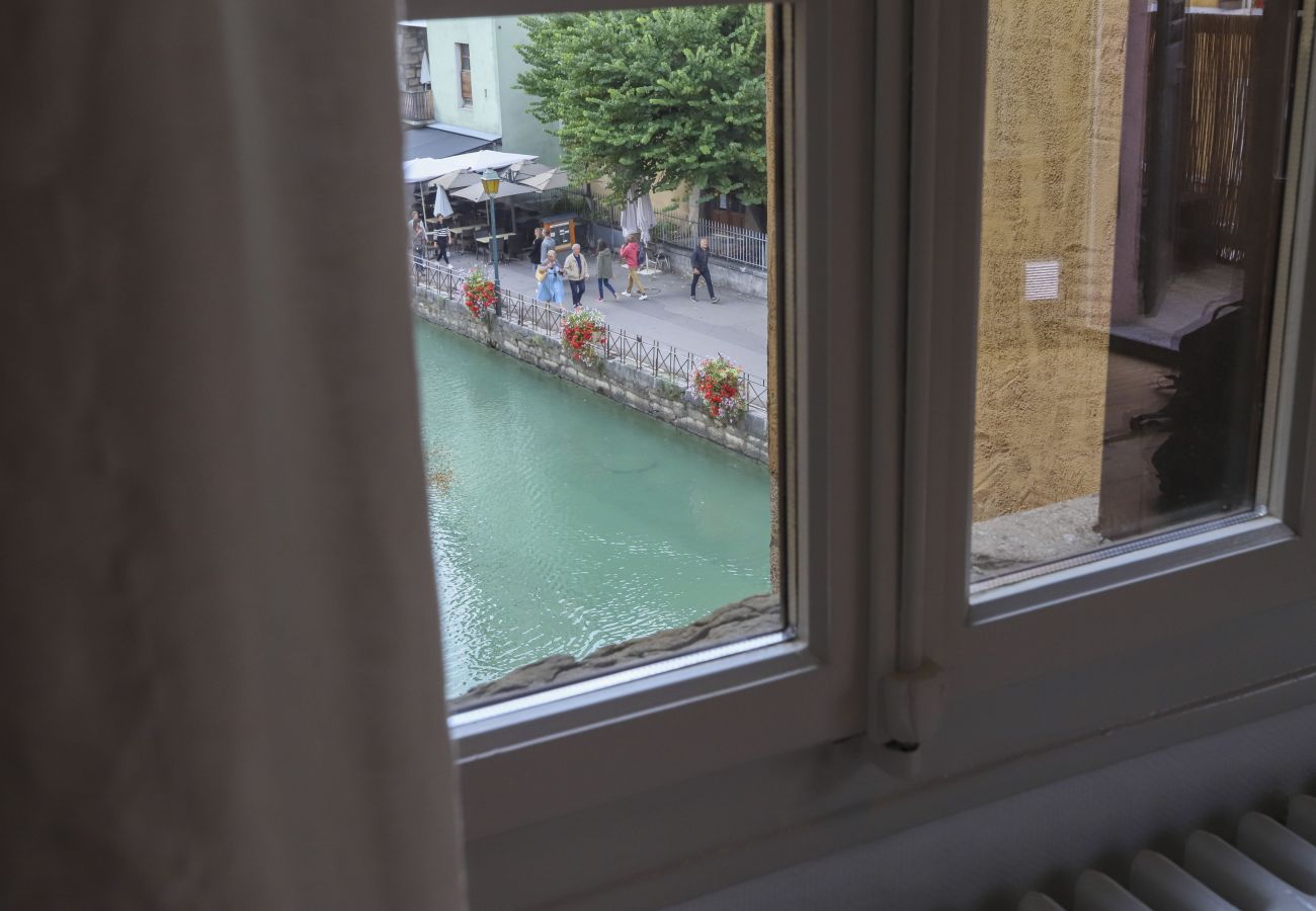 Apartment in Annecy - Le Thiou, Spacieux T3 Annecy