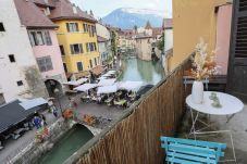 Apartment in Annecy - Le Thiou, Spacieux T3 Annecy Apartment in Annecy - Le Thiou, Spacieux T3 Annecy