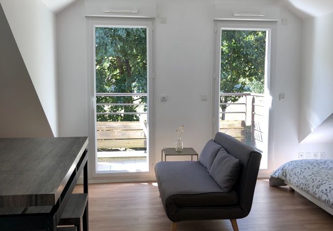 Studio in Sévrier - L’appart Lodge 106 Studio in Sévrier - L’appart Lodge 106