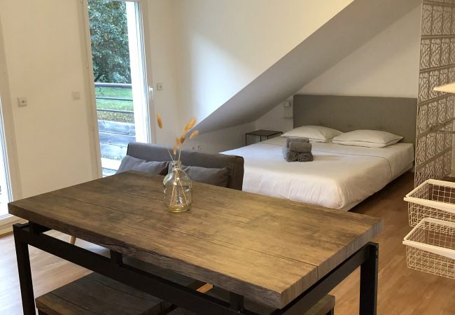 Studio in Sévrier - L’appart Lodge 106 Studio in Sévrier - L’appart Lodge 106