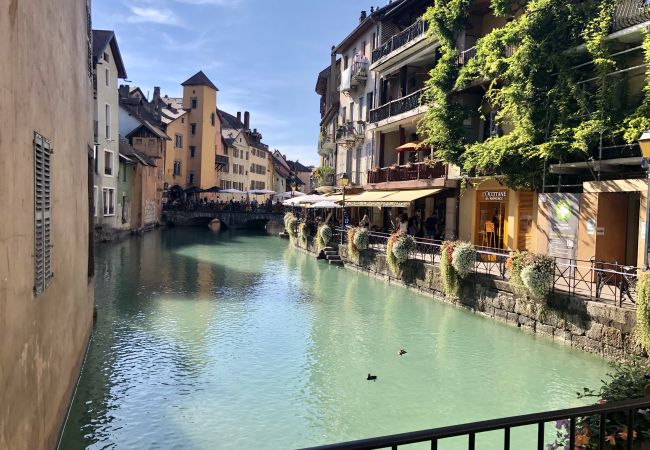 Studio in Sévrier - L’appart Lodge 106 Studio in Sévrier - L’appart Lodge 106