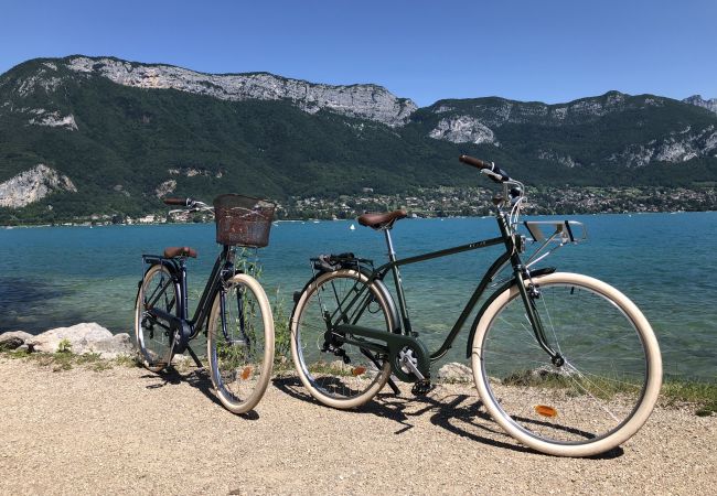 Studio in Sévrier - L’appart Lodge 106 Studio in Sévrier - L’appart Lodge 106