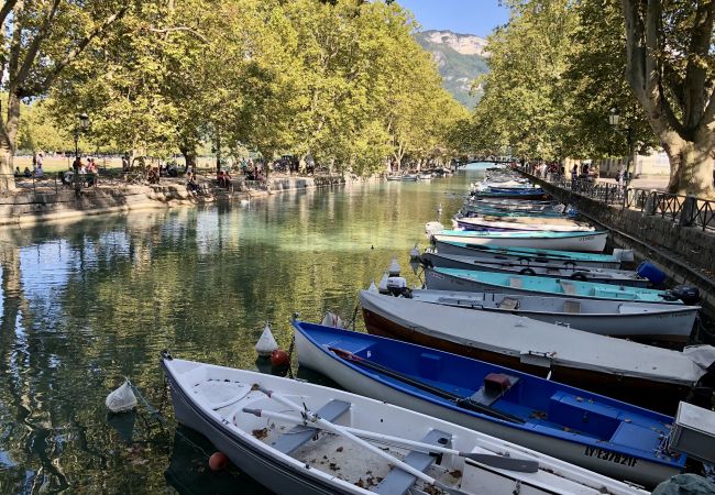 Studio in Sévrier - L’appart Lodge 106 Studio in Sévrier - L’appart Lodge 106