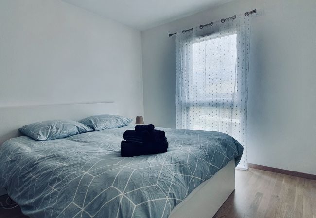 Apartment in Saint-Jorioz - Le Laudon 3*/ Spacieux-Moderne-Familiale-Equipé