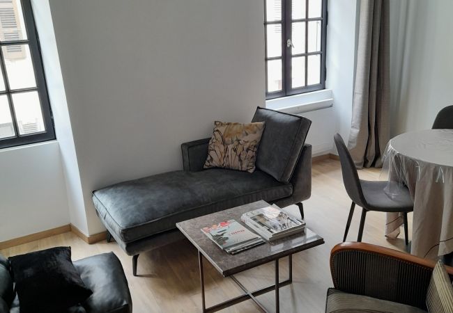 Apartment in Annecy - Le Carnot 2* Hypercentre Vieille Ville Annecy
