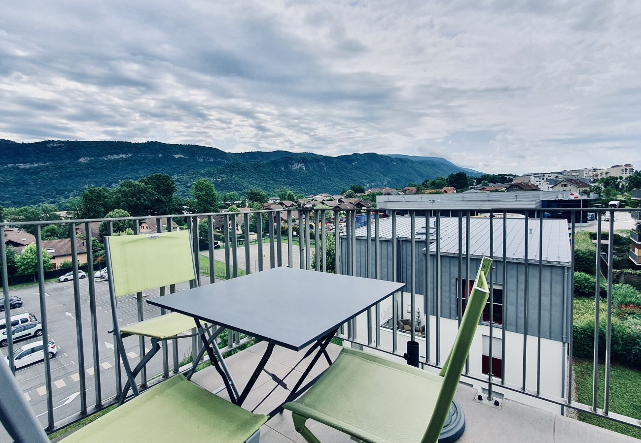 Apartment in Seynod - Les hauteurs d’Annecy entre lac et montagne