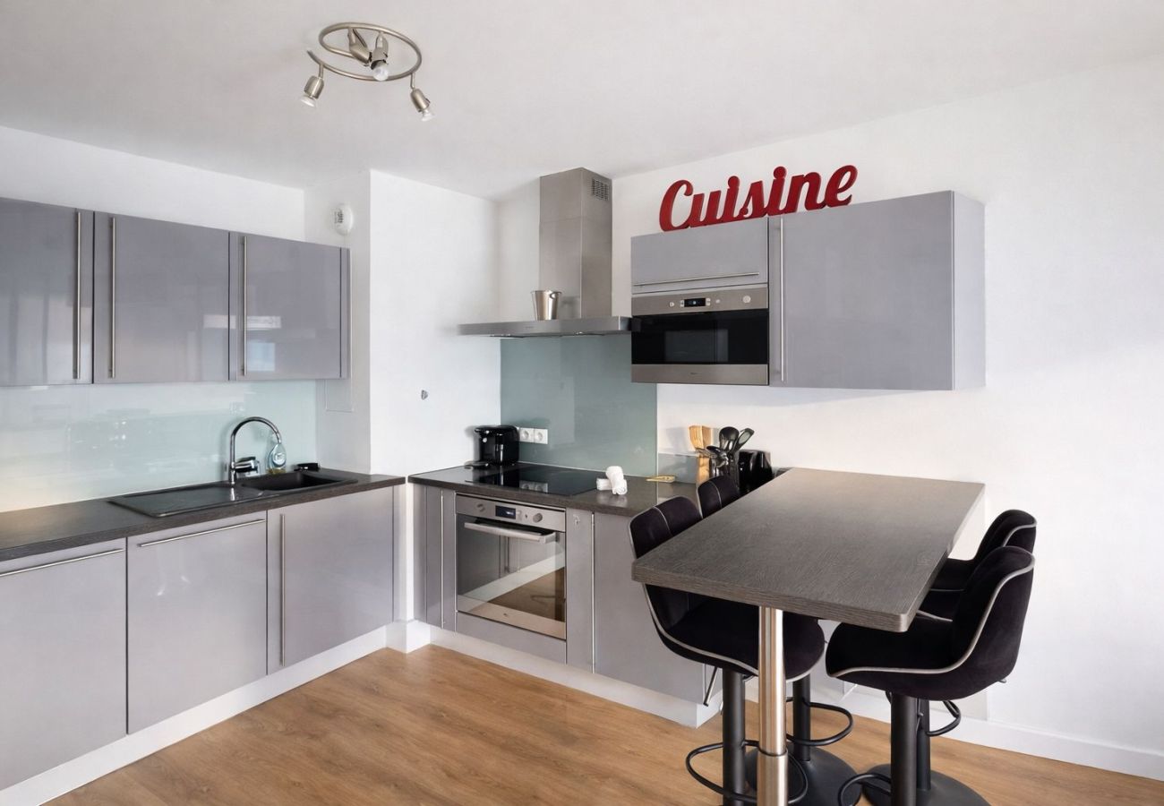 Apartment in Seynod - Les hauteurs d’Annecy entre lac et montagne