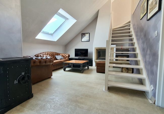 Apartment in Sévrier - Charmant duplex à deux pas du lac Apartment in Sévrier - Charmant duplex à deux pas du lac