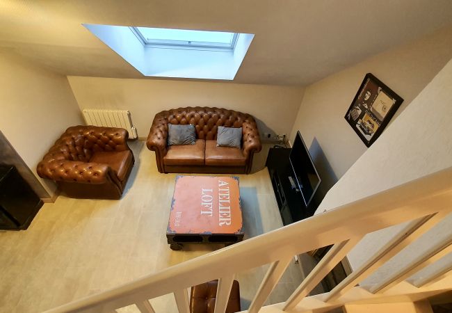 Apartment in Sévrier - Charmant duplex à deux pas du lac Apartment in Sévrier - Charmant duplex à deux pas du lac