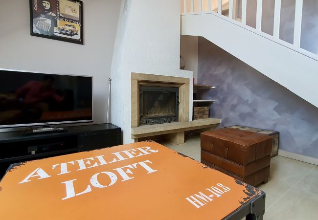 Apartment in Sévrier - Charmant duplex à deux pas du lac Apartment in Sévrier - Charmant duplex à deux pas du lac