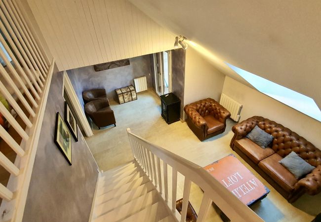 Apartment in Sévrier - Charmant duplex à deux pas du lac Apartment in Sévrier - Charmant duplex à deux pas du lac