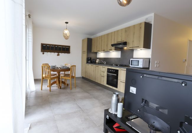 Apartment in Sévrier - Le Jardin de Boubioz Apartment in Sévrier - Le Jardin de Boubioz