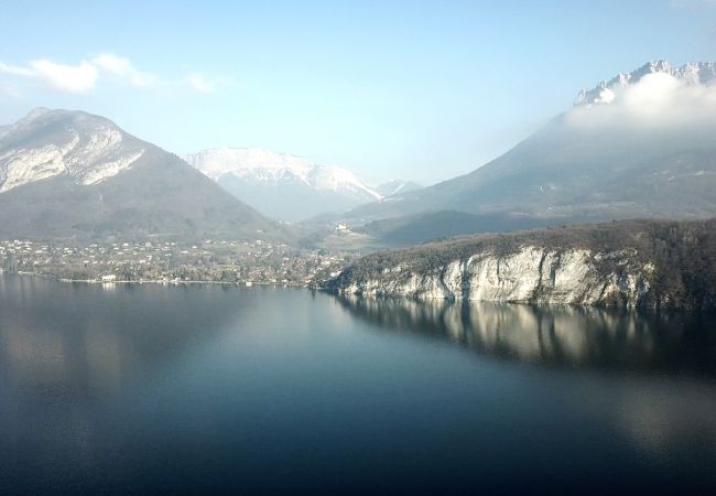 Apartment in Sévrier - Le Jardin de Boubioz Apartment in Sévrier - Le Jardin de Boubioz