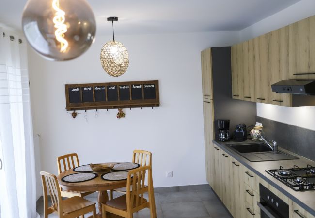 Apartment in Sévrier - Le Jardin de Boubioz Apartment in Sévrier - Le Jardin de Boubioz