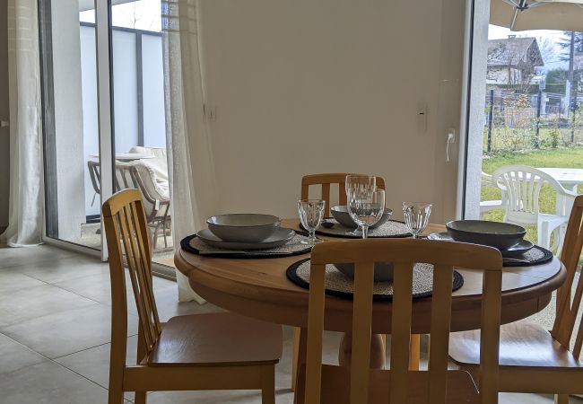 Apartment in Sévrier - Le Jardin de Boubioz Apartment in Sévrier - Le Jardin de Boubioz