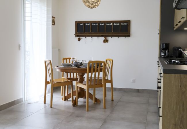 Apartment in Sévrier - Le Jardin de Boubioz Apartment in Sévrier - Le Jardin de Boubioz