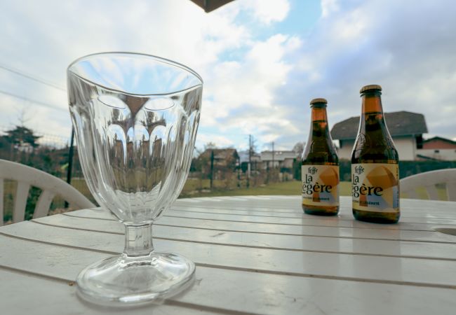 Apartment in Sévrier - Le Jardin de Boubioz Apartment in Sévrier - Le Jardin de Boubioz