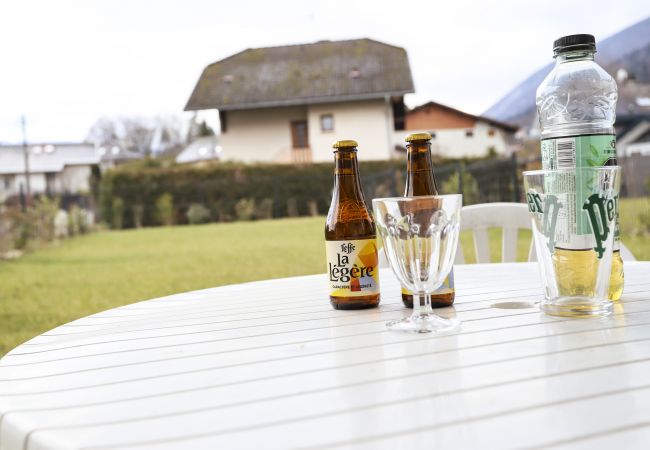 Apartment in Sévrier - Le Jardin de Boubioz Apartment in Sévrier - Le Jardin de Boubioz