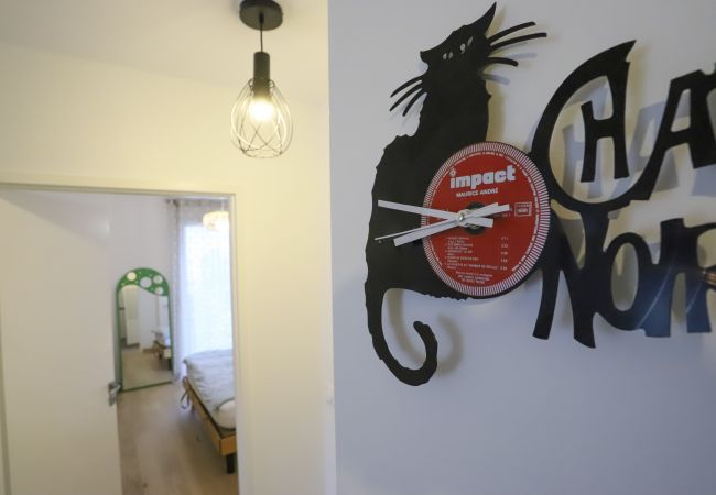 Apartment in Sévrier - Le Jardin de Boubioz Apartment in Sévrier - Le Jardin de Boubioz