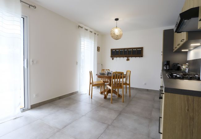 Apartment in Sévrier - Le Jardin de Boubioz Apartment in Sévrier - Le Jardin de Boubioz