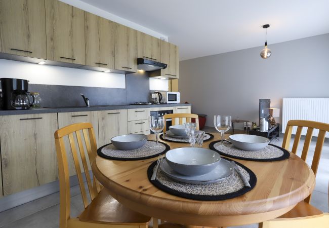 Apartment in Sévrier - Le Jardin de Boubioz Apartment in Sévrier - Le Jardin de Boubioz