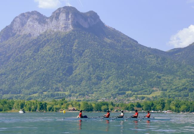 Apartment in Sévrier - Le Jardin de Boubioz Apartment in Sévrier - Le Jardin de Boubioz