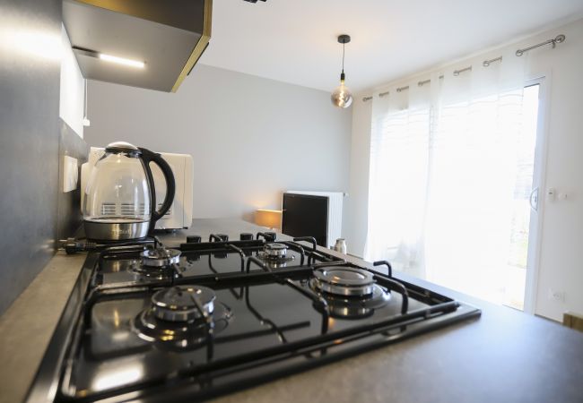 Apartment in Sévrier - Le Jardin de Boubioz Apartment in Sévrier - Le Jardin de Boubioz