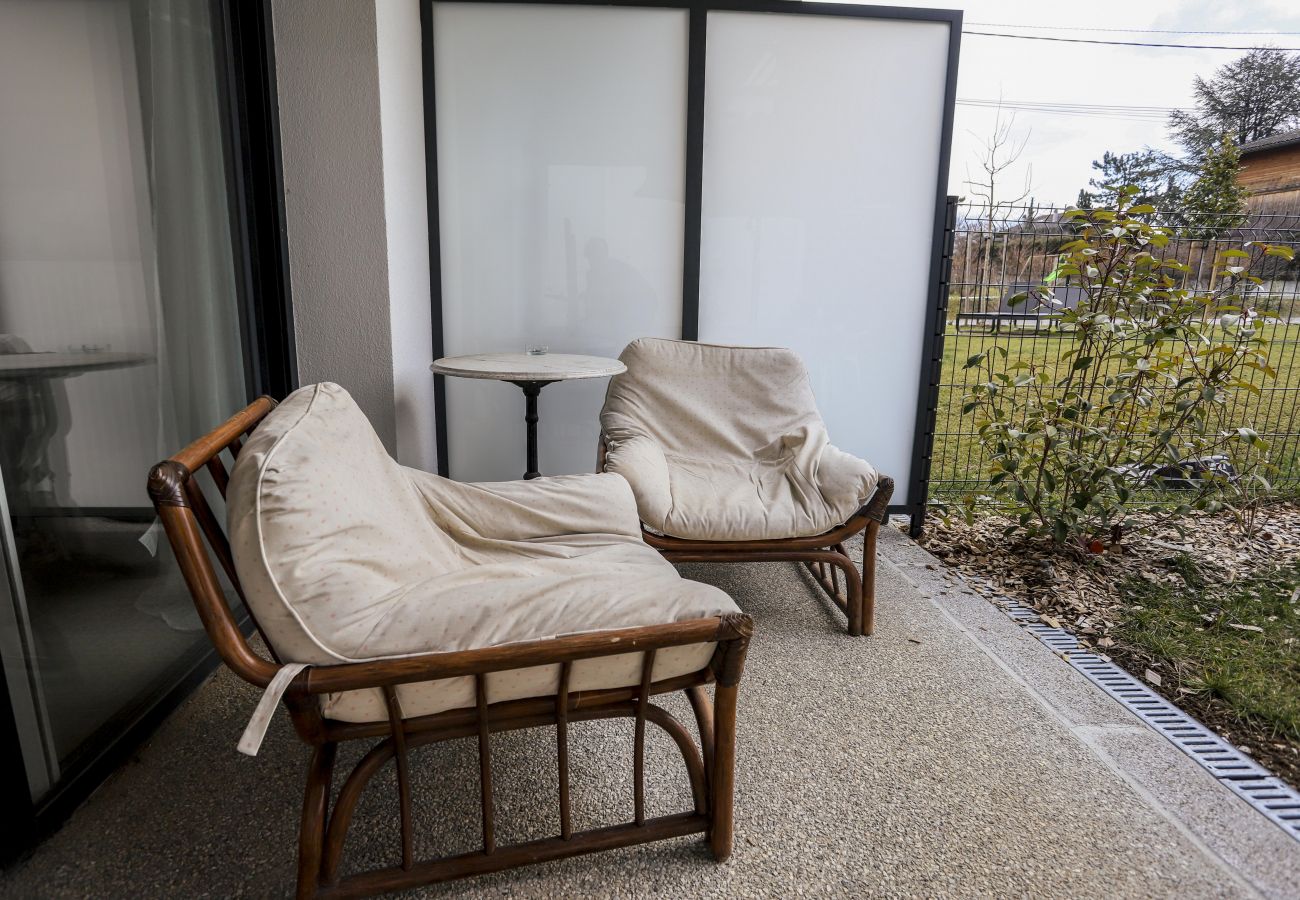 Apartment in Sévrier - Le Jardin de Boubioz