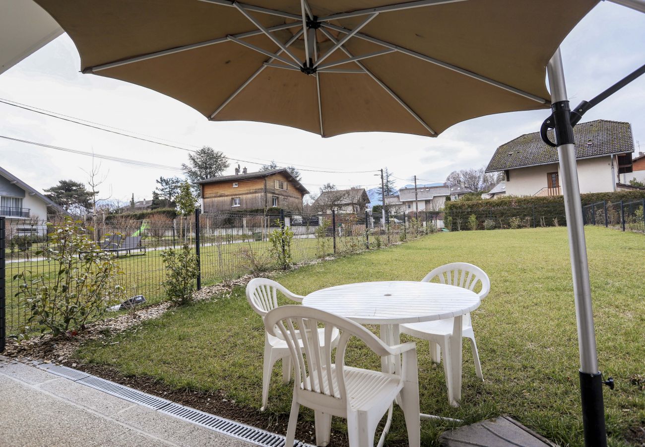 Apartment in Sévrier - Le Jardin de Boubioz