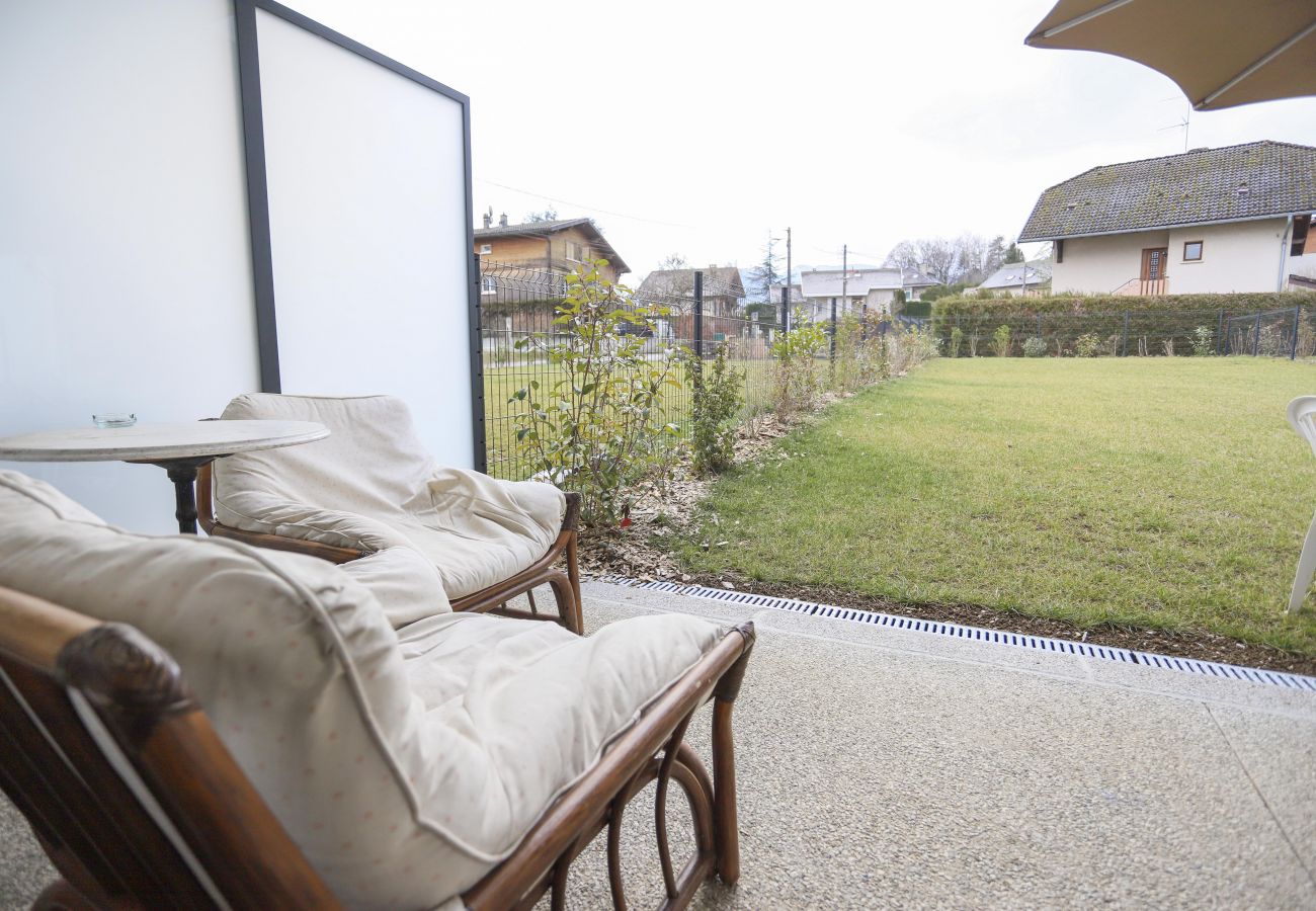 Apartment in Sévrier - Le Jardin de Boubioz