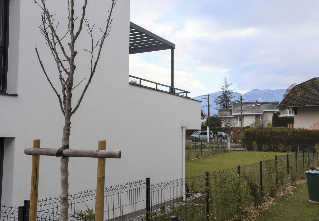 Apartment in Sévrier - Le Jardin de Boubioz