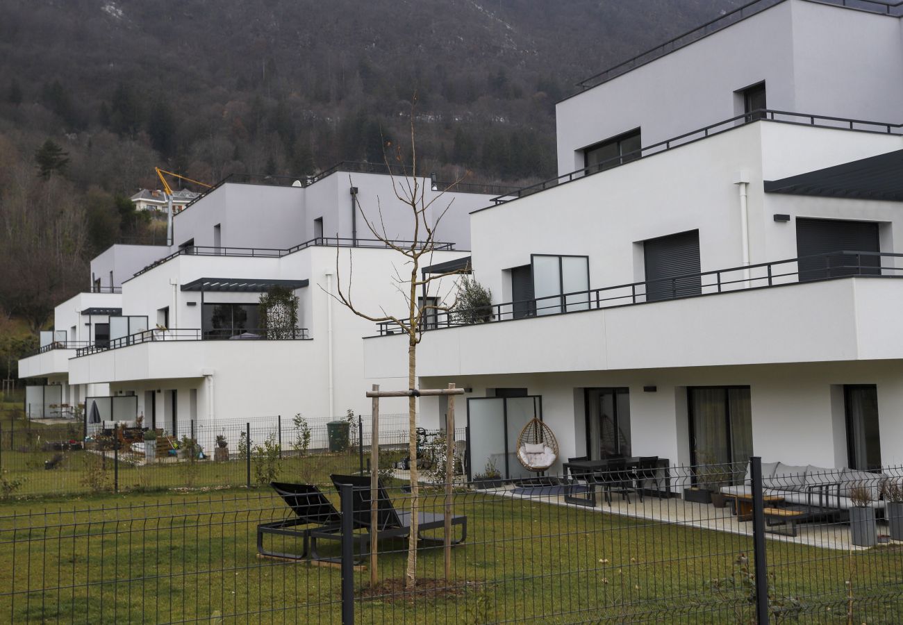 Apartment in Sévrier - Le Jardin de Boubioz