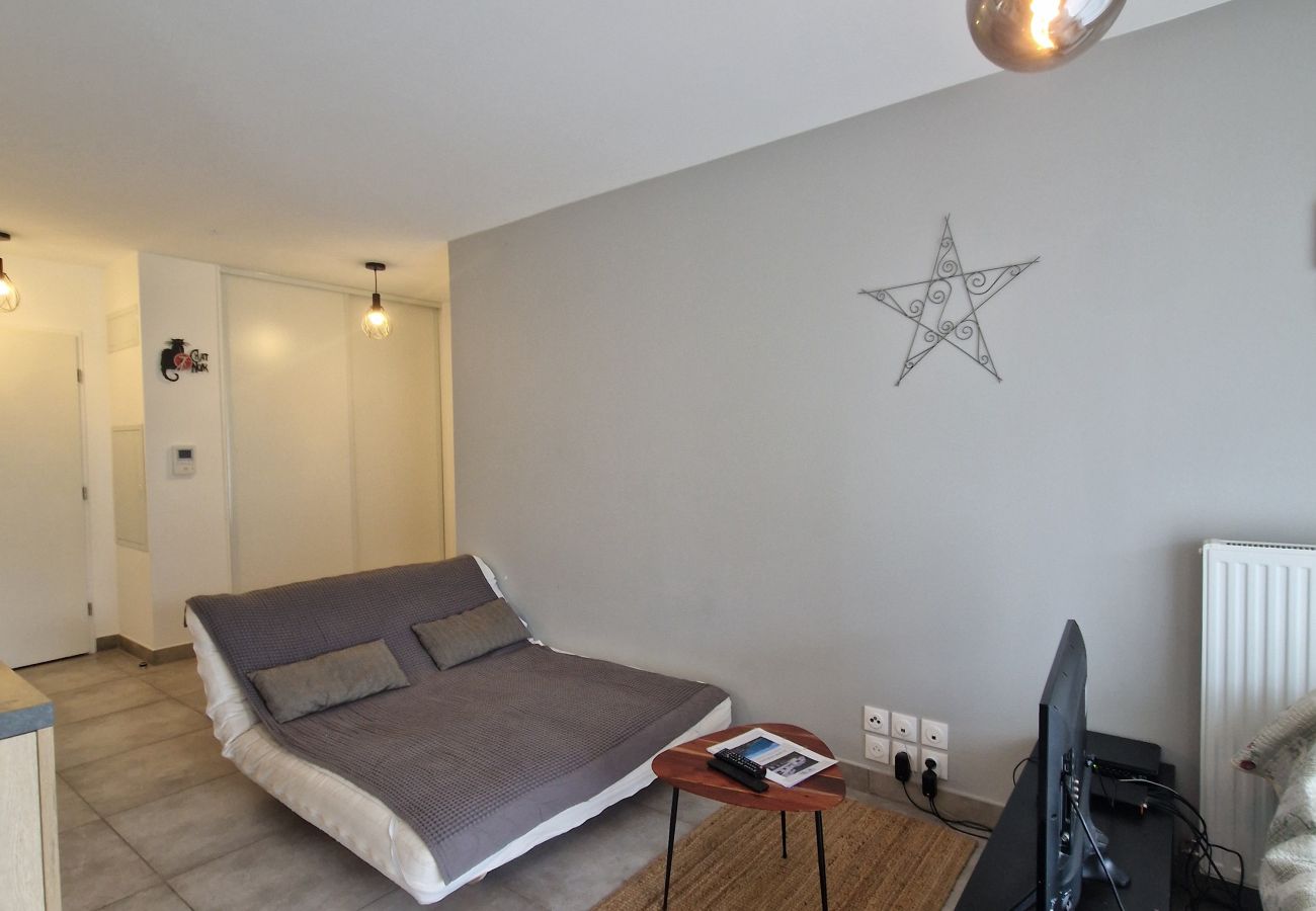 Apartment in Sévrier - Le Jardin de Boubioz