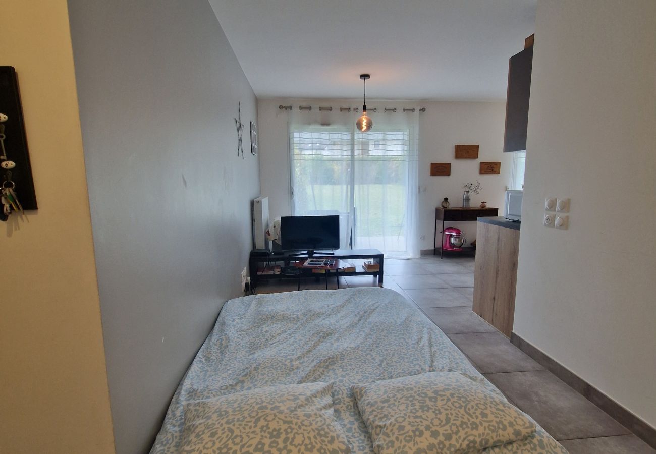 Apartment in Sévrier - Le Jardin de Boubioz