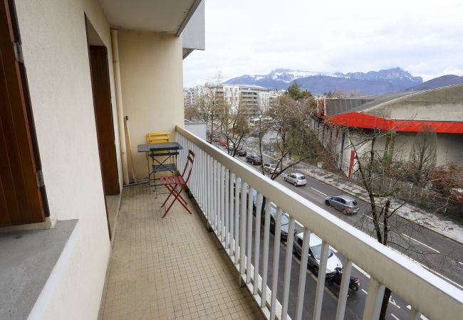 Apartment in Annecy - le fier pied a terre a annecy