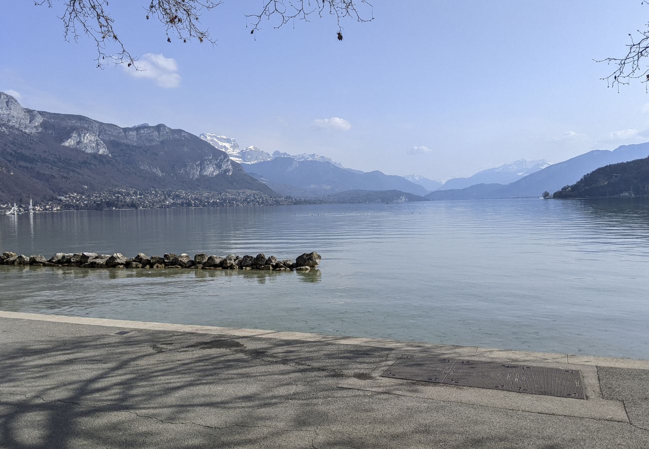 Apartment in Annecy - Azur 4* Bleu lumineux  Annecy centre-ville et lac