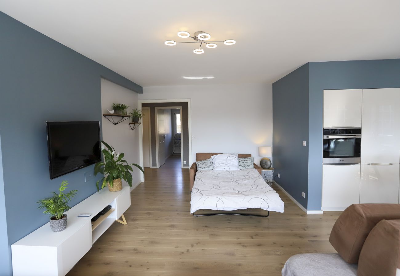 Apartment in Annecy - Azur 4* Bleu lumineux  Annecy centre-ville et lac