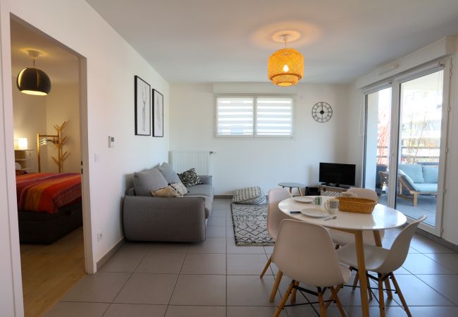 Apartment in Annecy - Sainté, 3* terrasse proche du centre-ville, calme