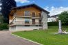 Apartment in Annecy-le-Vieux - Le Vintage, grand appartement avec jardin proche d