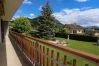 Apartment in Annecy-le-Vieux - Le Vintage, grand appartement avec jardin proche d