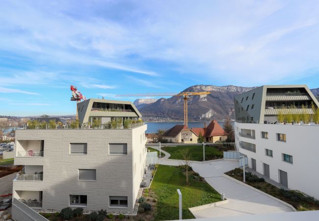Apartment in Annecy - Le nid du lac d'Annecy