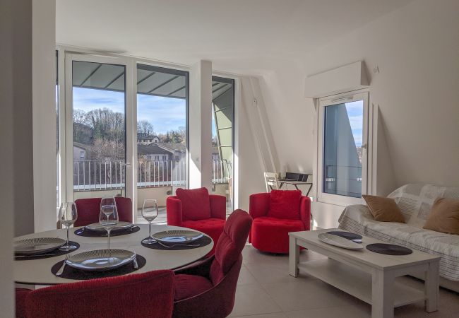 Apartment in Annecy - Le nid du lac d'Annecy