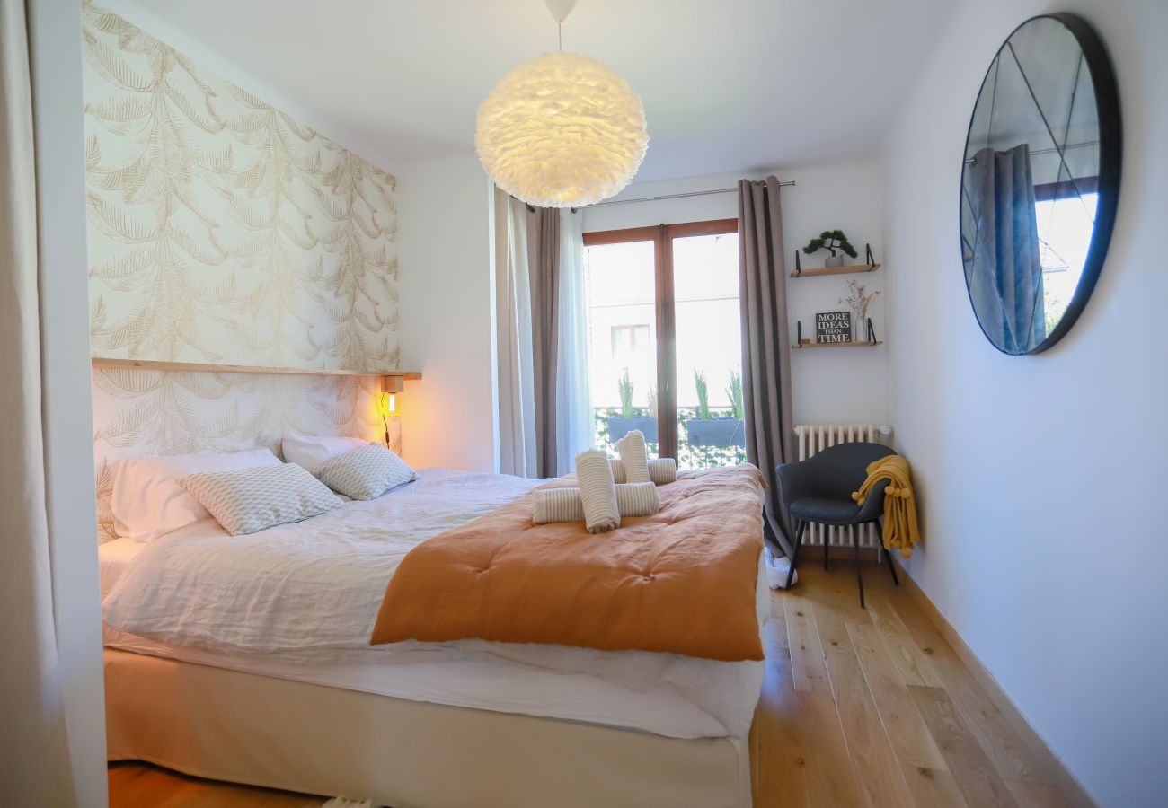 Apartment in Annecy - Manoir**** / 2 chambres proche lac et commodités