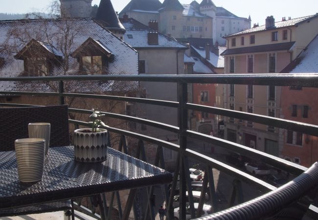 Apartment in Annecy - Le Chappuisien 4* charme et luxe en vieille ville