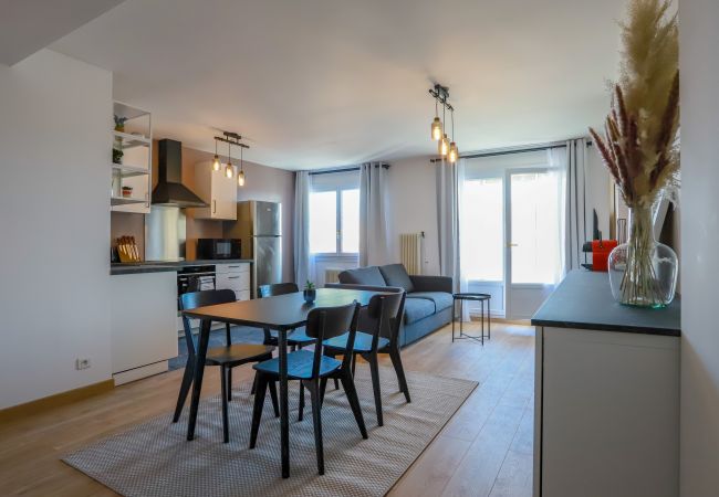 Apartment in Annecy - Les fins nord, appartement confortable à Annecy