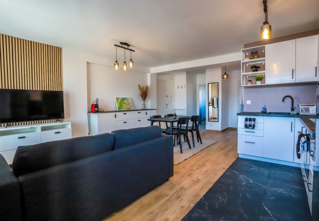  in Annecy - Les fins nord, appartement confortable à Annecy