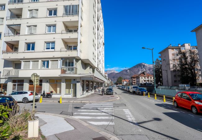 Apartment in Annecy - Les fins nord, appartement confortable à Annecy