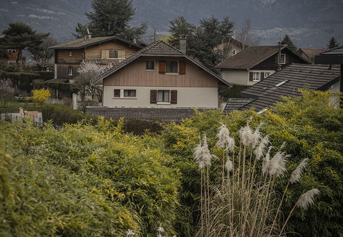 House in Sévrier - Venez Chez Vous La Maison Blanche