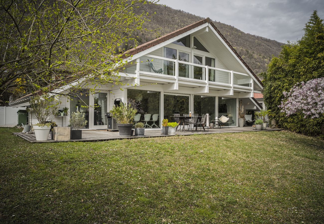 House in Sévrier - Venez Chez Vous La Maison Blanche