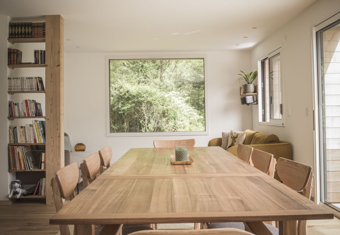 House in Doussard - Venez Chez Vous Le Chalet de Bredanne